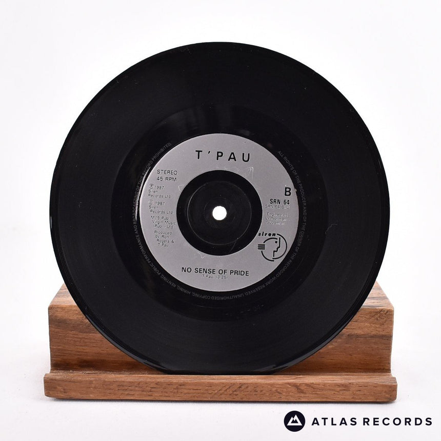 T'Pau - China In Your Hand - 7" Vinyl Record - EX/EX