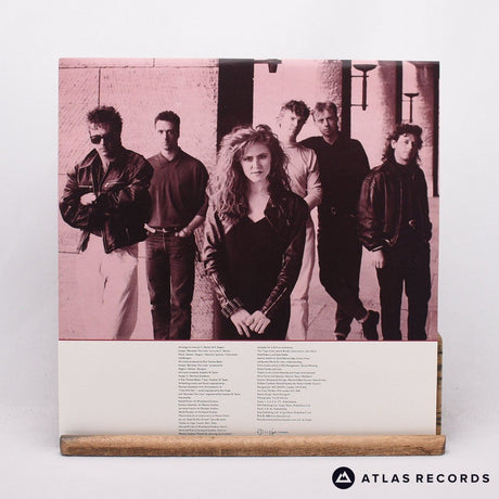T'Pau - Rage - LP Vinyl Record - EX/NM