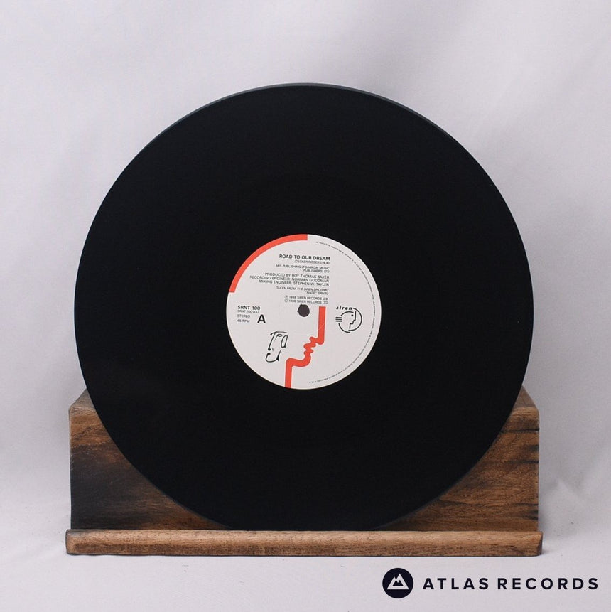 T'Pau - Road To Our Dream - 12" Vinyl Record - VG+/EX