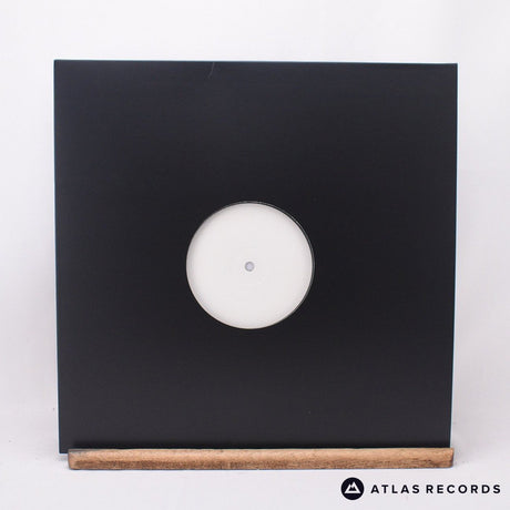 T.Power - Mutant Jazz - White Label 12" Vinyl Record - VG+