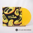 TSHA Fabric Presents TSHA 2 x LP Vinyl Record - Front Cover & Record