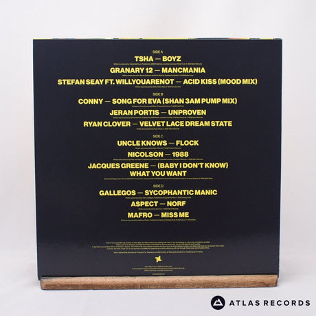 TSHA - Fabric Presents TSHA - 2 x LP Vinyl Record - NM/NM