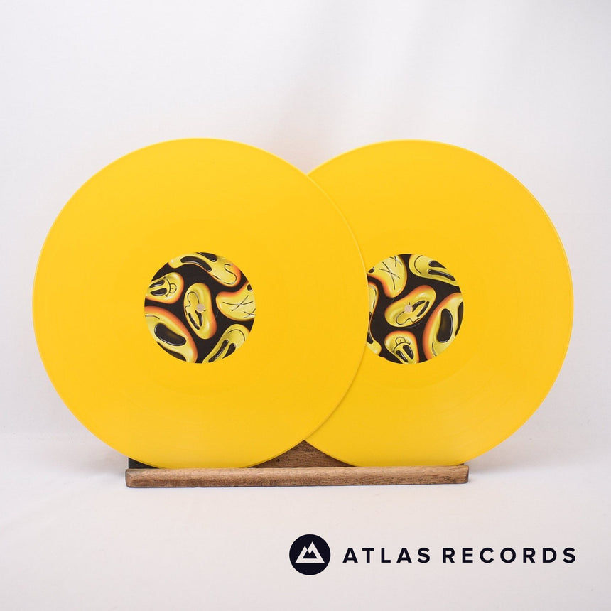 TSHA - Fabric Presents TSHA - 2 x LP Vinyl Record - NM/NM