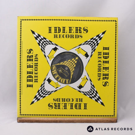 T.T.O. Boys - Come Into My Nest - Die-Cut Sleeve 12" Vinyl Record - VG+/EX