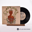 TV On The Radio Province 7" Vinyl Record - Front Cover & Record