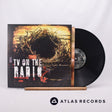 TV On The Radio Return To Cookie Mountain LP Vinyl Record - Front Cover & Record