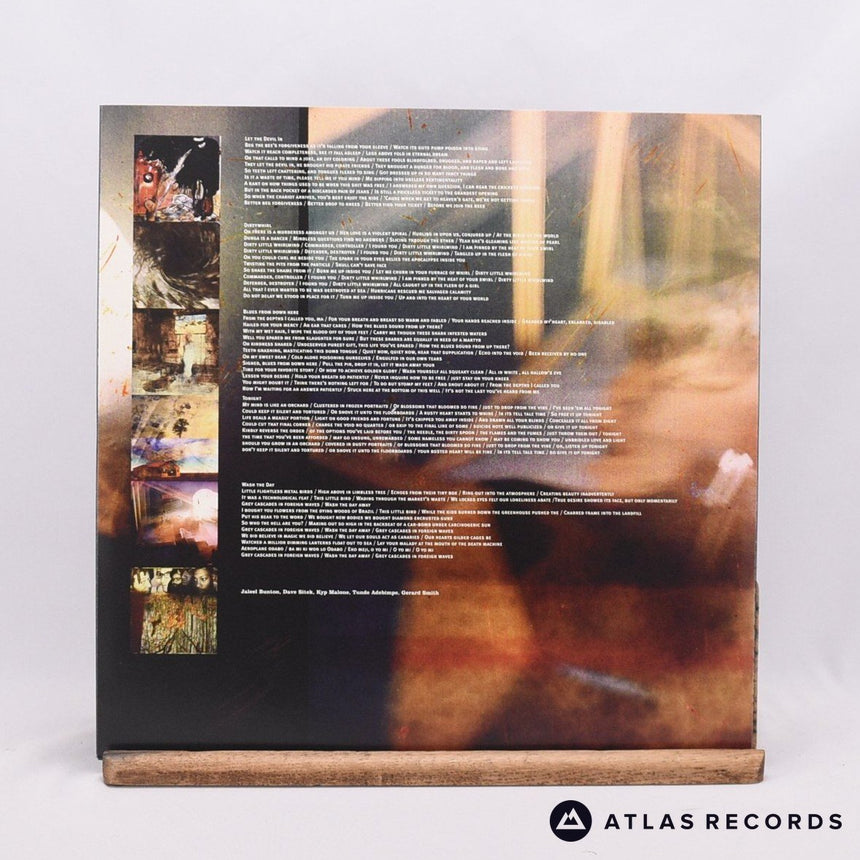 TV On The Radio - Return To Cookie Mountain - A1 B1 LP Vinyl Record - EX/NM