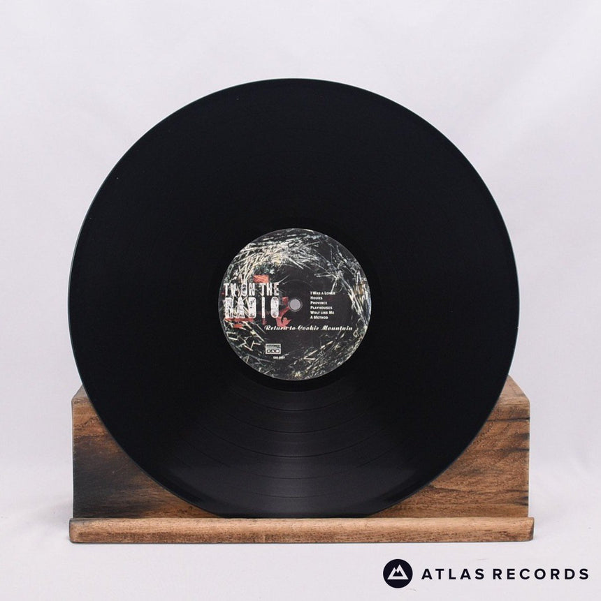 TV On The Radio - Return To Cookie Mountain - A1 B1 LP Vinyl Record - EX/NM