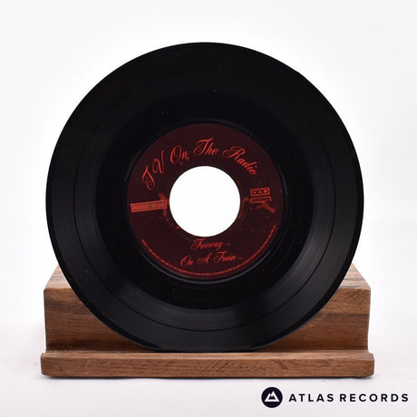 TV On The Radio - Staring At The Sun - 7" Vinyl Record - EX/NM