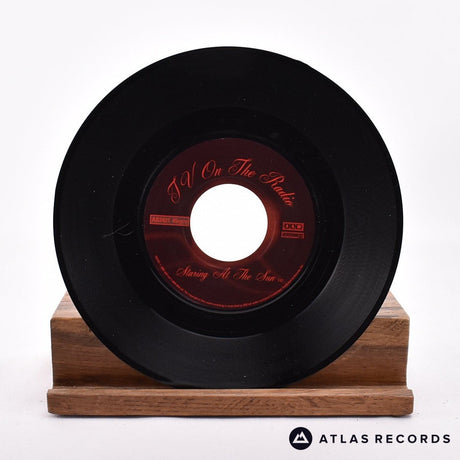 TV On The Radio - Staring At The Sun - 7" Vinyl Record - EX/NM