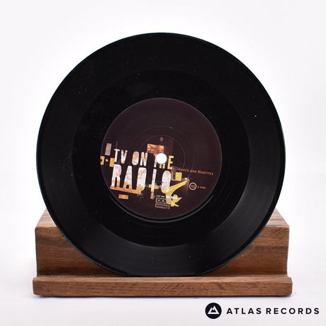 TV On The Radio - Wolf Like Me - 7" Vinyl Record - EX/NM