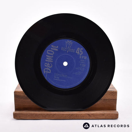 TV21 - On The Run - 7" Vinyl Record - EX/NM