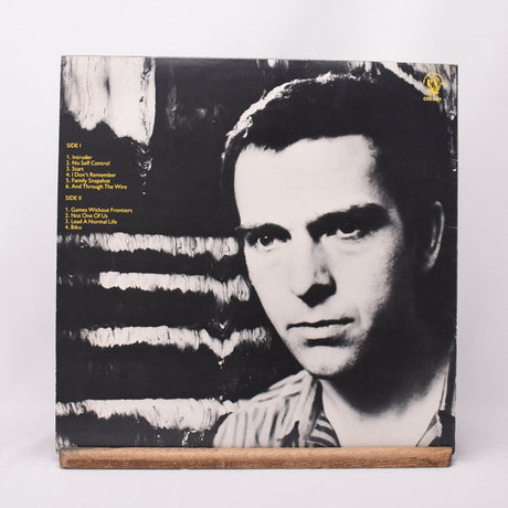 Peter Gabriel - Peter Gabriel 3 [Melt] - LP Vinyl Record - EX/EX