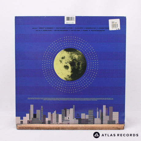 Tackhead - Strange Things - LP Vinyl Record - EX/EX