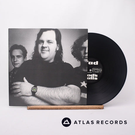Tad God's Balls LP Vinyl Record - Front Cover & Record