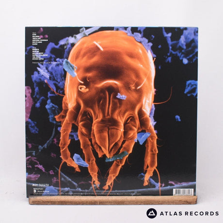 Tad - Infrared Riding Hood - 180G Blue Marbled Limited Edition LP Vinyl Record