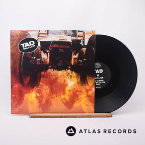 Tad Salt Lick 12" Vinyl Record - Front Cover & Record