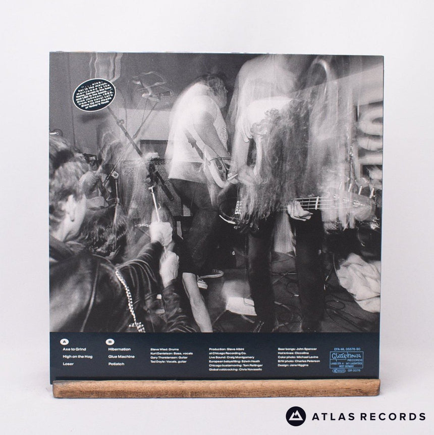 Tad - Salt Lick - 12" Vinyl Record - EX/EX