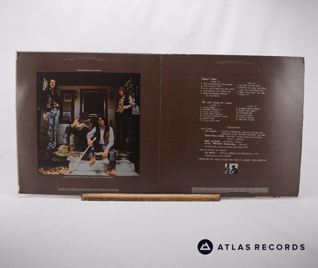 Taj Mahal - Giant Step / De Ole Folks At Home - Double LP Vinyl Record - VG+/EX