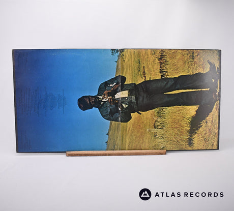 Taj Mahal - Happy Just To Be Like I Am - Gatefold LP Vinyl Record - VG+/EX