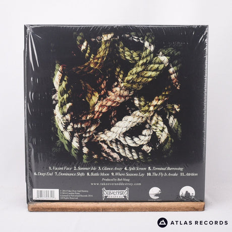 Take Over And Destroy - Vacant Face - Sealed Gatefold 2 x LP Vinyl Record - NEW