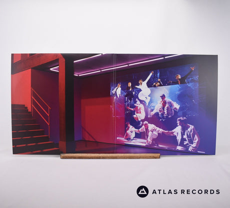 Take That - Odyssey - Booklet Gatefold A1 B1 C1 D1 2 x LP Vinyl Record - EX/EX