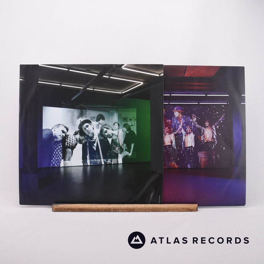 Take That - Odyssey - Booklet Gatefold A1 B1 C1 D1 2 x LP Vinyl Record - EX/EX