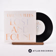 Taken By Trees Lost And Found 7" Vinyl Record - Front Cover & Record