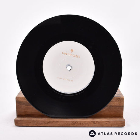 Taken By Trees - Lost And Found - 7" Vinyl Record - NM/NM