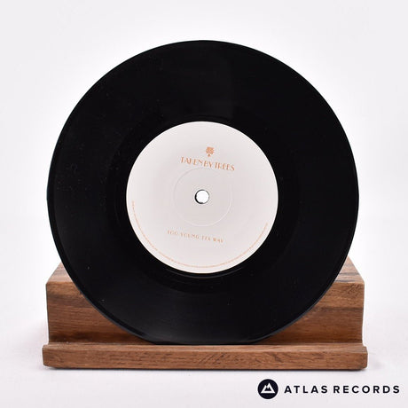 Taken By Trees - Lost And Found - 7" Vinyl Record - NM/NM