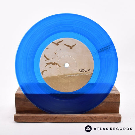 Taking Back Sunday - A Decade Under The Influence - 7" Vinyl Record - NM/NM