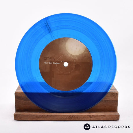 Taking Back Sunday - A Decade Under The Influence - 7" Vinyl Record - NM/NM