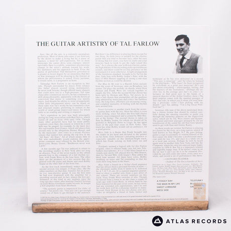 Tal Farlow - The Guitar Artistry Of Tal Farlow - LP Vinyl Record - NM/NM