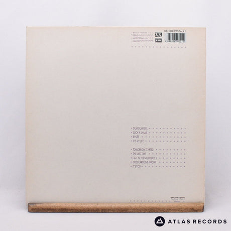 Talk Talk - It's My Life - A-1 B-1 LP Vinyl Record - EX/EX