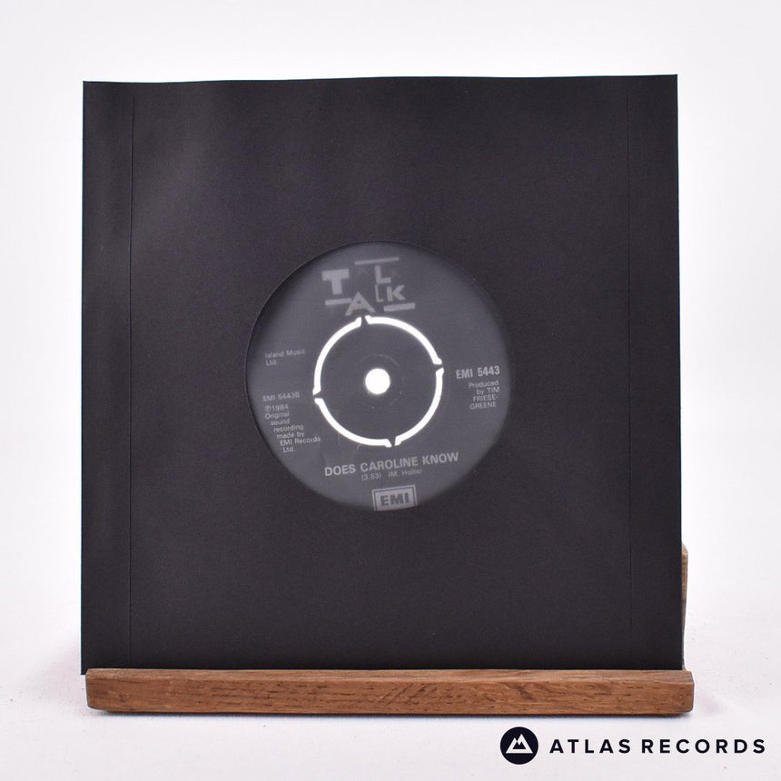 Talk Talk - It's My Life - 7" Vinyl Record - EX