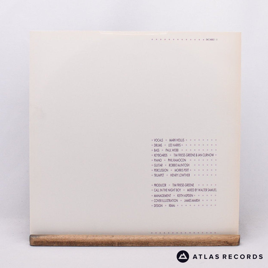 Talk Talk - It's My Life - A-1 B-1 LP Vinyl Record - EX/EX