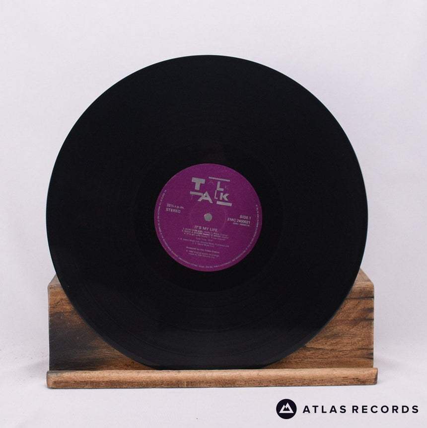 Talk Talk - It's My Life - A-1 B-1 LP Vinyl Record - EX/VG+