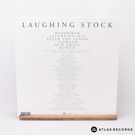 Talk Talk - Laughing Stock - 180G Reissue 1A 1B LP Vinyl Record - NM/EX