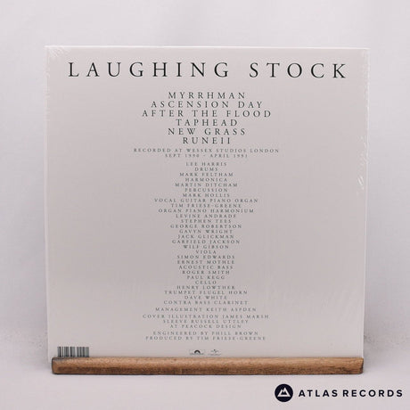 Talk Talk - Laughing Stock - 180G Reissue LP Vinyl Record - NM/NM