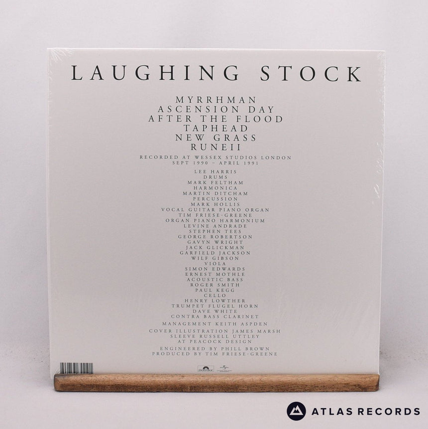 Talk Talk - Laughing Stock - 180G Reissue LP Vinyl Record - NM/NM
