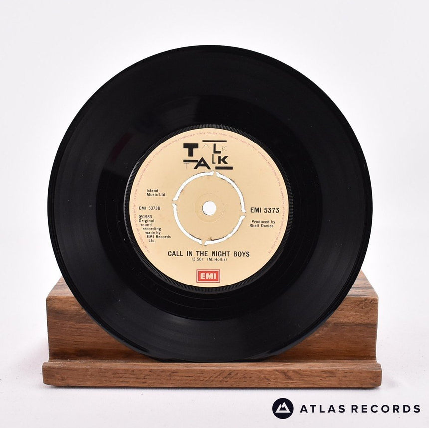 Talk Talk - My Foolish Friend - 7" Vinyl Record - EX/VG+