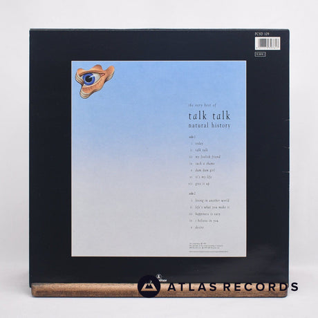 Talk Talk - Natural History - LP Vinyl Record - VG+/EX
