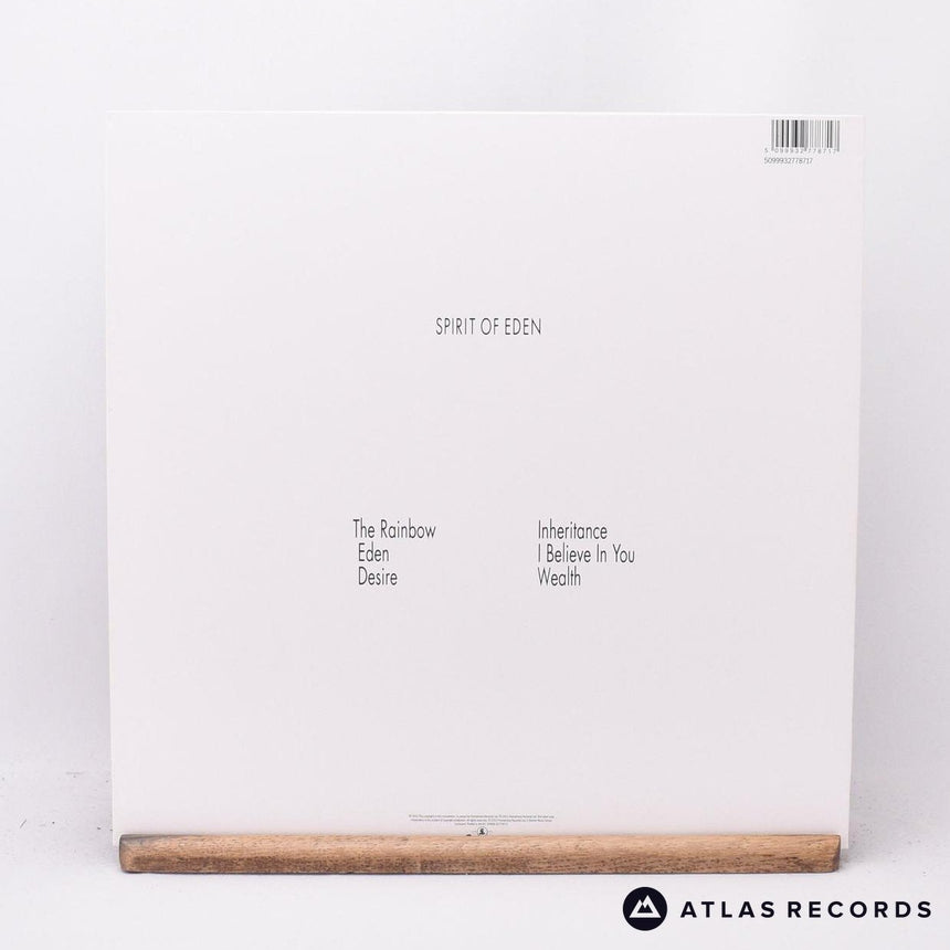 Talk Talk - Spirit Of Eden - No Dvd 180G Reissue LP Vinyl Record - NM/EX