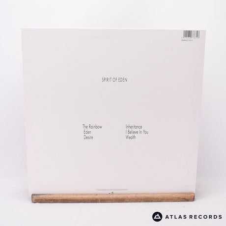 Talk Talk - Spirit Of Eden - 180G Dvd Reissue LP + DVD Vinyl Record - EX/EX