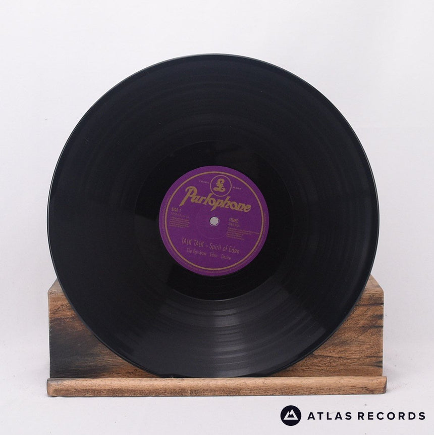 Talk Talk - Spirit Of Eden - 180G Dvd Reissue LP + DVD Vinyl Record - EX/EX