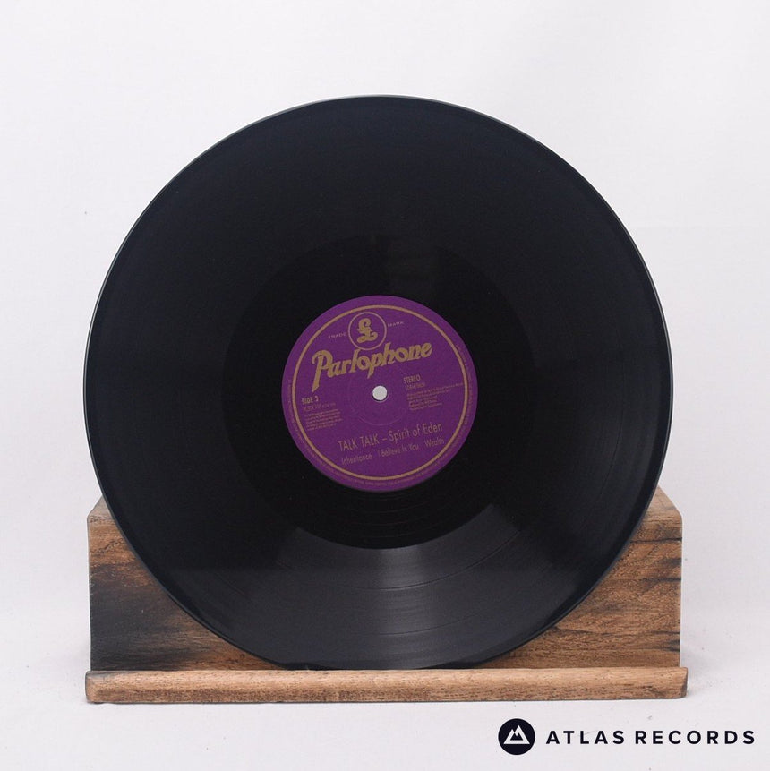 Talk Talk - Spirit Of Eden - 180G Dvd Reissue LP + DVD Vinyl Record - EX/EX