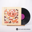 Talk Talk The Colour Of Spring LP Vinyl Record - Front Cover & Record