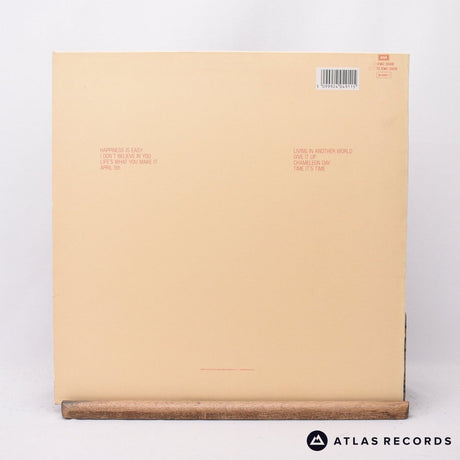 Talk Talk - The Colour Of Spring - A-2 B-1 LP Vinyl Record - VG+/VG+