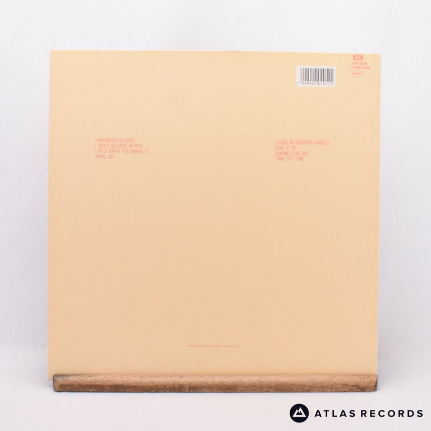 Talk Talk - The Colour Of Spring - A-1 B-1 LP Vinyl Record - EX/EX