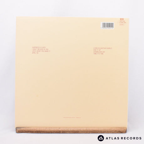 Talk Talk - The Colour Of Spring - A-3 B-3 LP Vinyl Record - EX/EX